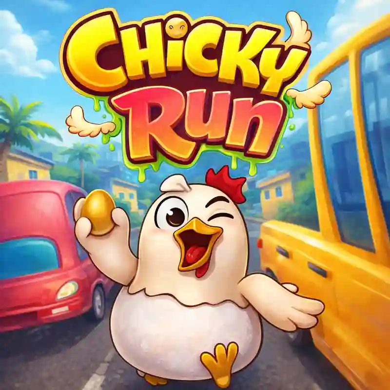 Maglaro ng Chicky Run