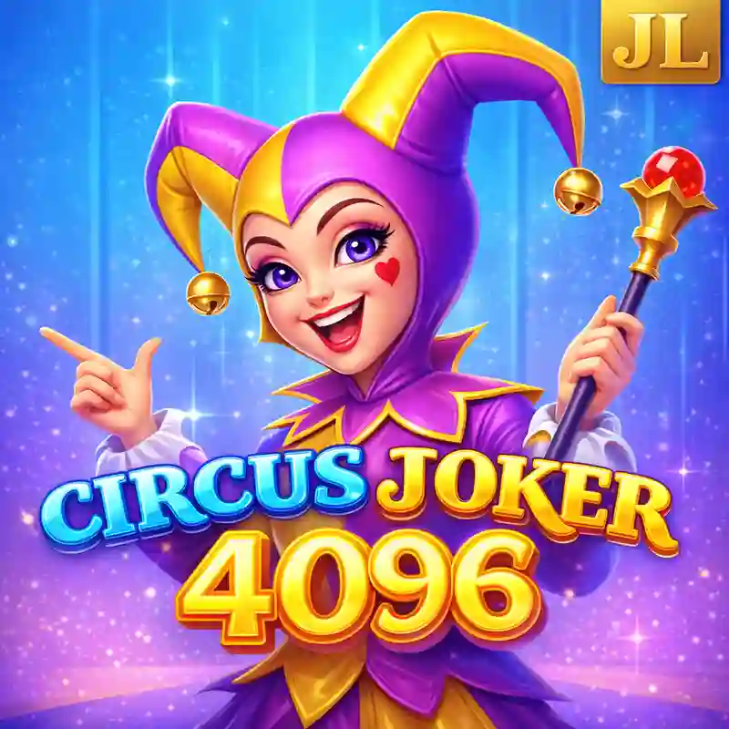 Maglaro ng Circus Joker 4096 sa online casino legit