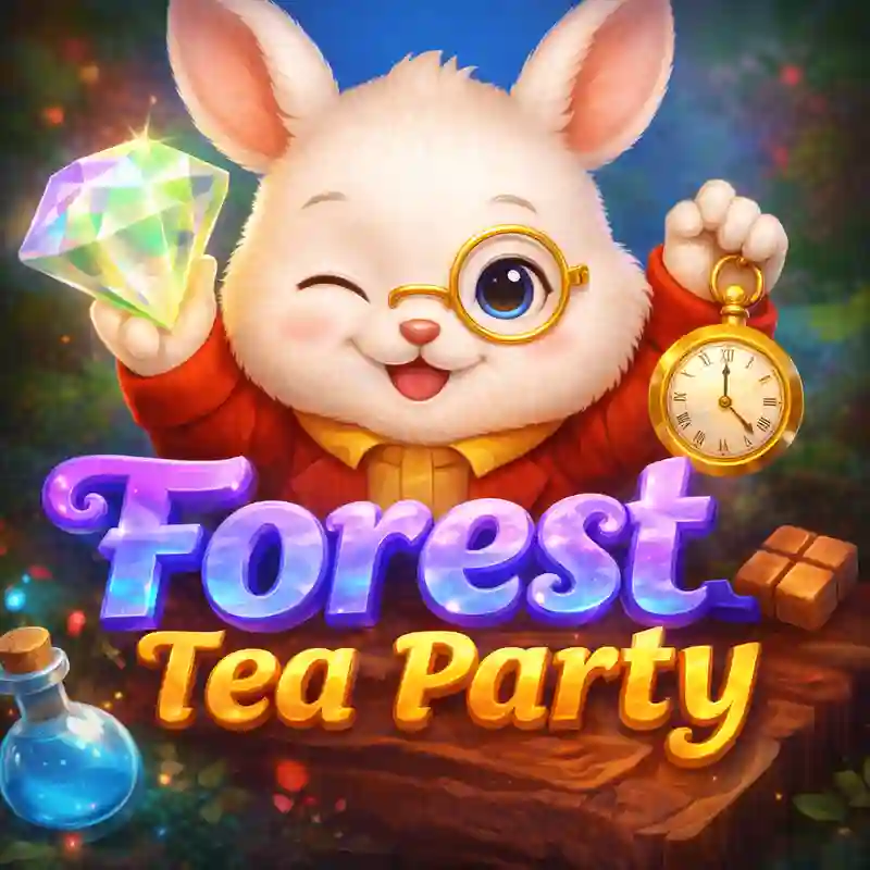 Forest Tea Party Slot Online Casino Legit