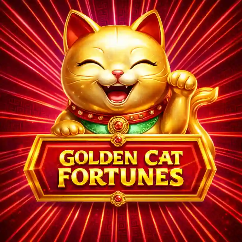 Golden Cat Fortunes Slot Online Casino Legit