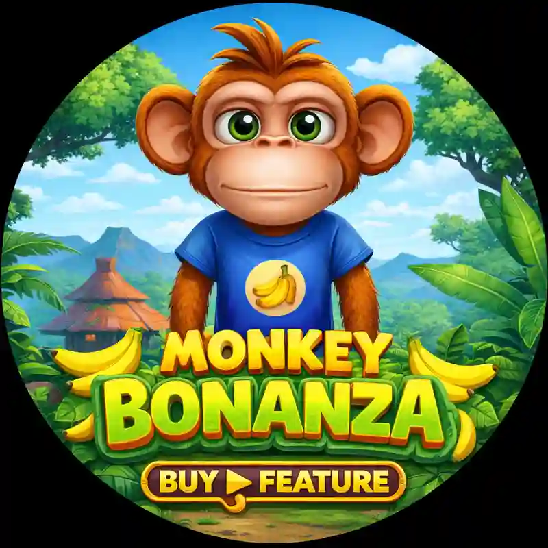 Monkey Bonanza Slot Game - online casino legit