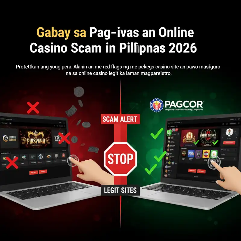 Iwas Scam Tips