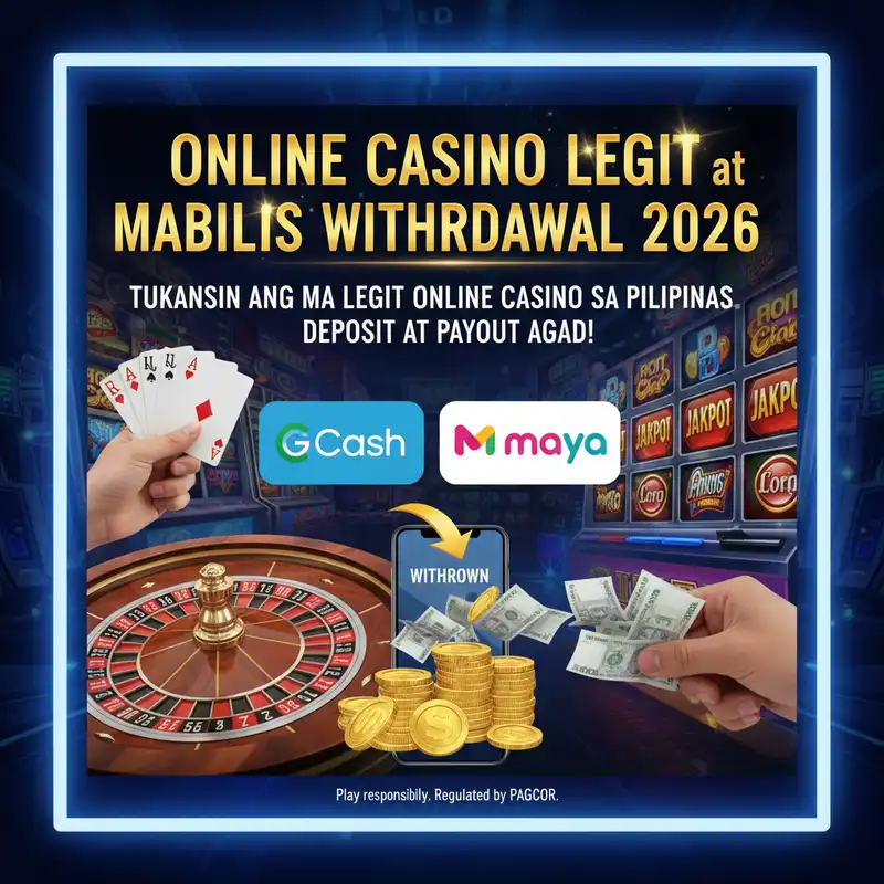 GCash at Maya Payout