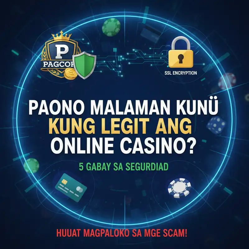 Paano Malaman Kung Legit